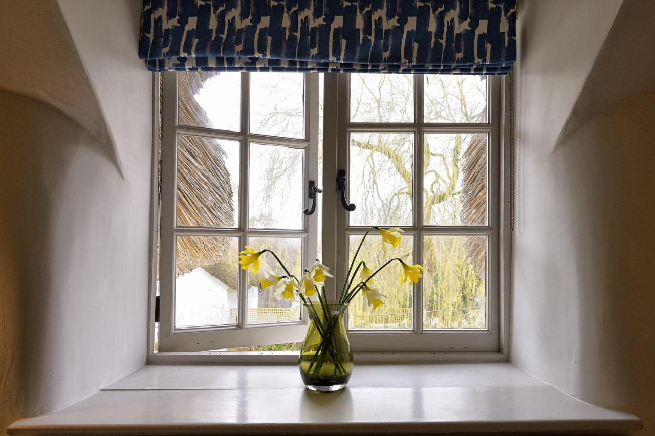 Eversfield Organic At The Ring Of Bells Inn North Bovey Экстерьер фото