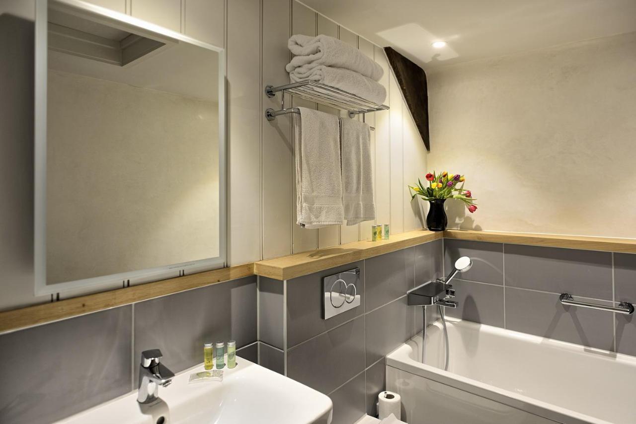 Eversfield Organic At The Ring Of Bells Inn North Bovey Экстерьер фото