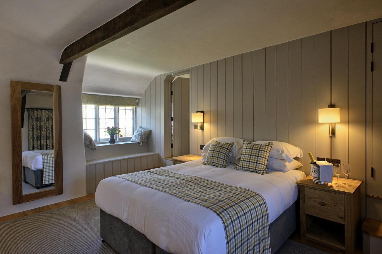 Eversfield Organic At The Ring Of Bells Inn North Bovey Экстерьер фото