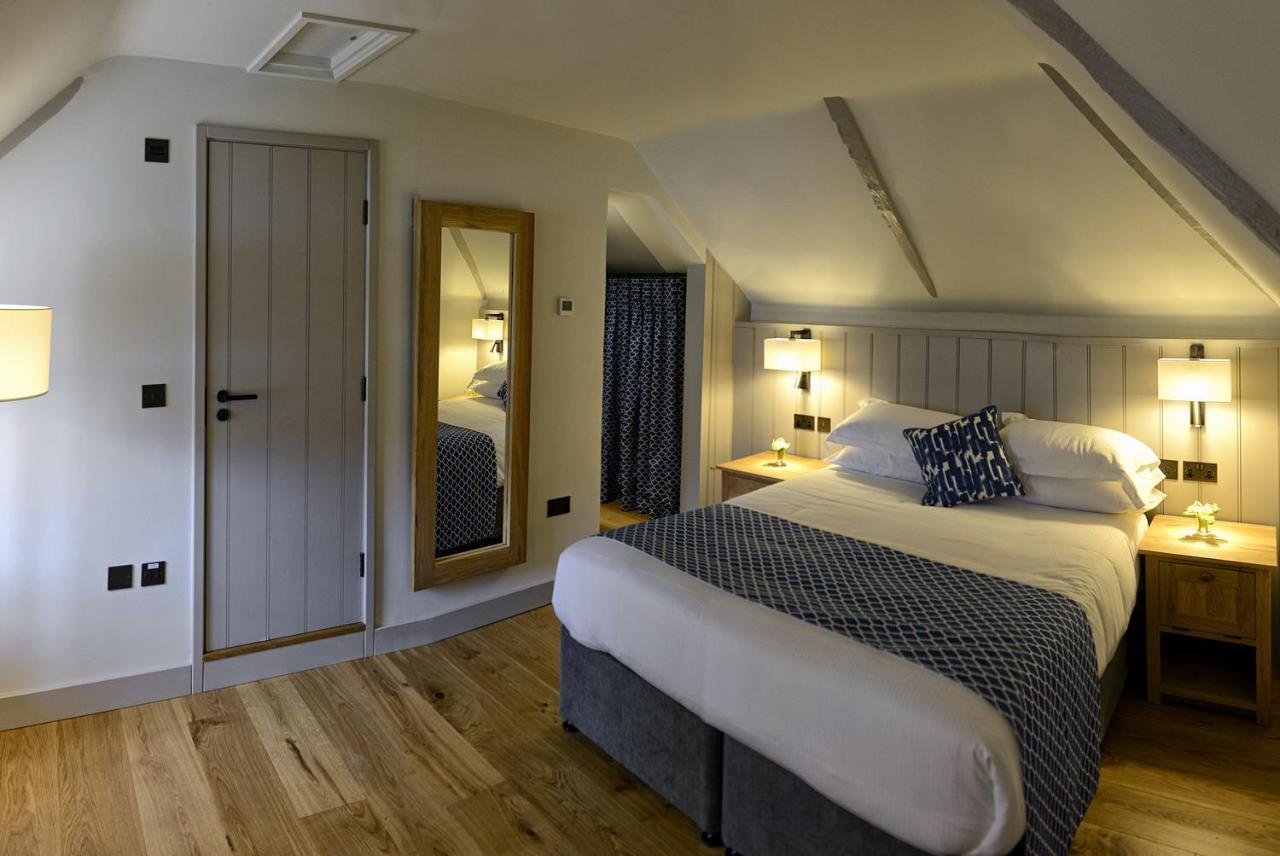 Eversfield Organic At The Ring Of Bells Inn North Bovey Экстерьер фото