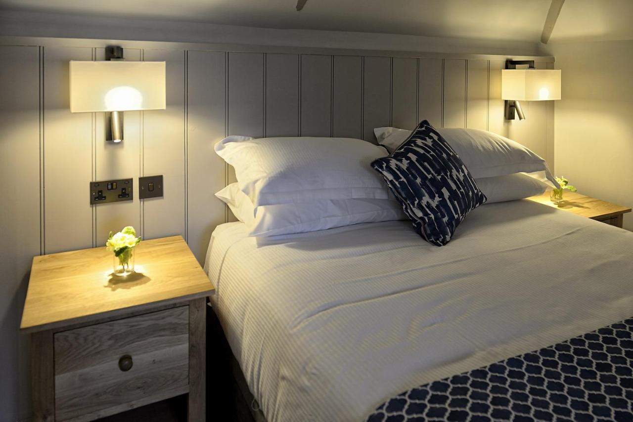 Eversfield Organic At The Ring Of Bells Inn North Bovey Экстерьер фото