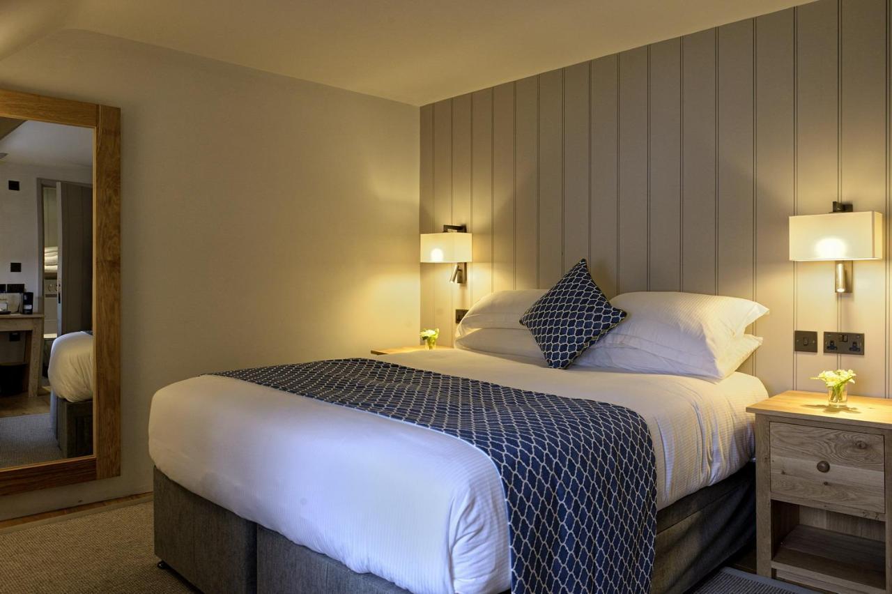 Eversfield Organic At The Ring Of Bells Inn North Bovey Экстерьер фото