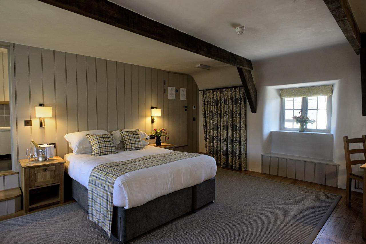 Eversfield Organic At The Ring Of Bells Inn North Bovey Экстерьер фото