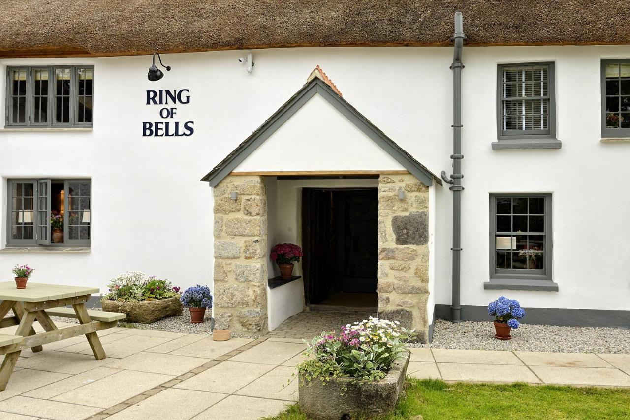 Eversfield Organic At The Ring Of Bells Inn North Bovey Экстерьер фото